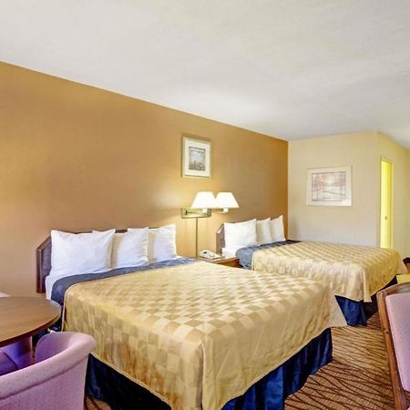 Howard Johnson By Wyndham South Lake Tahoe Exterior foto